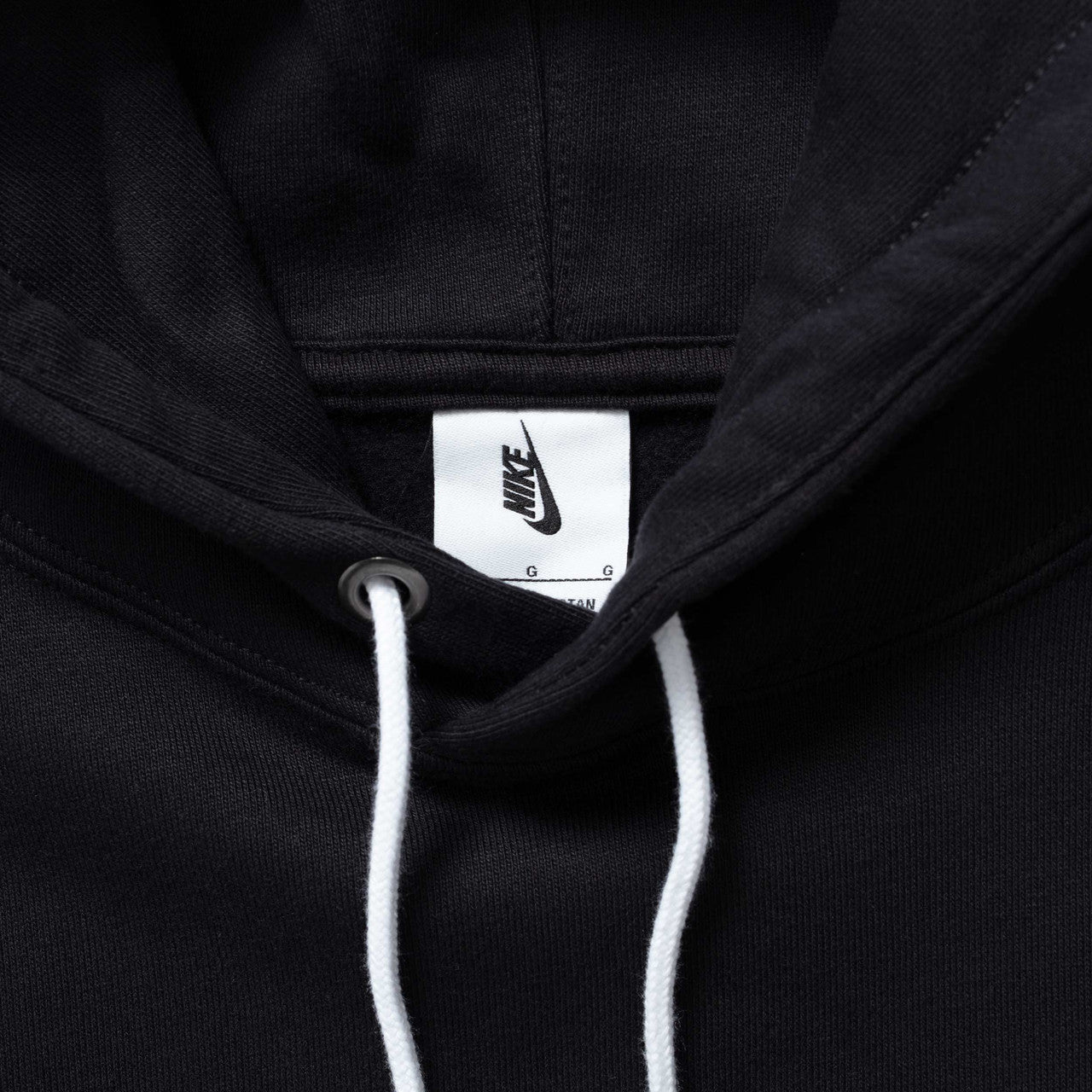 Solo Swoosh Fleece Pullover Hoodie | DX1355-010