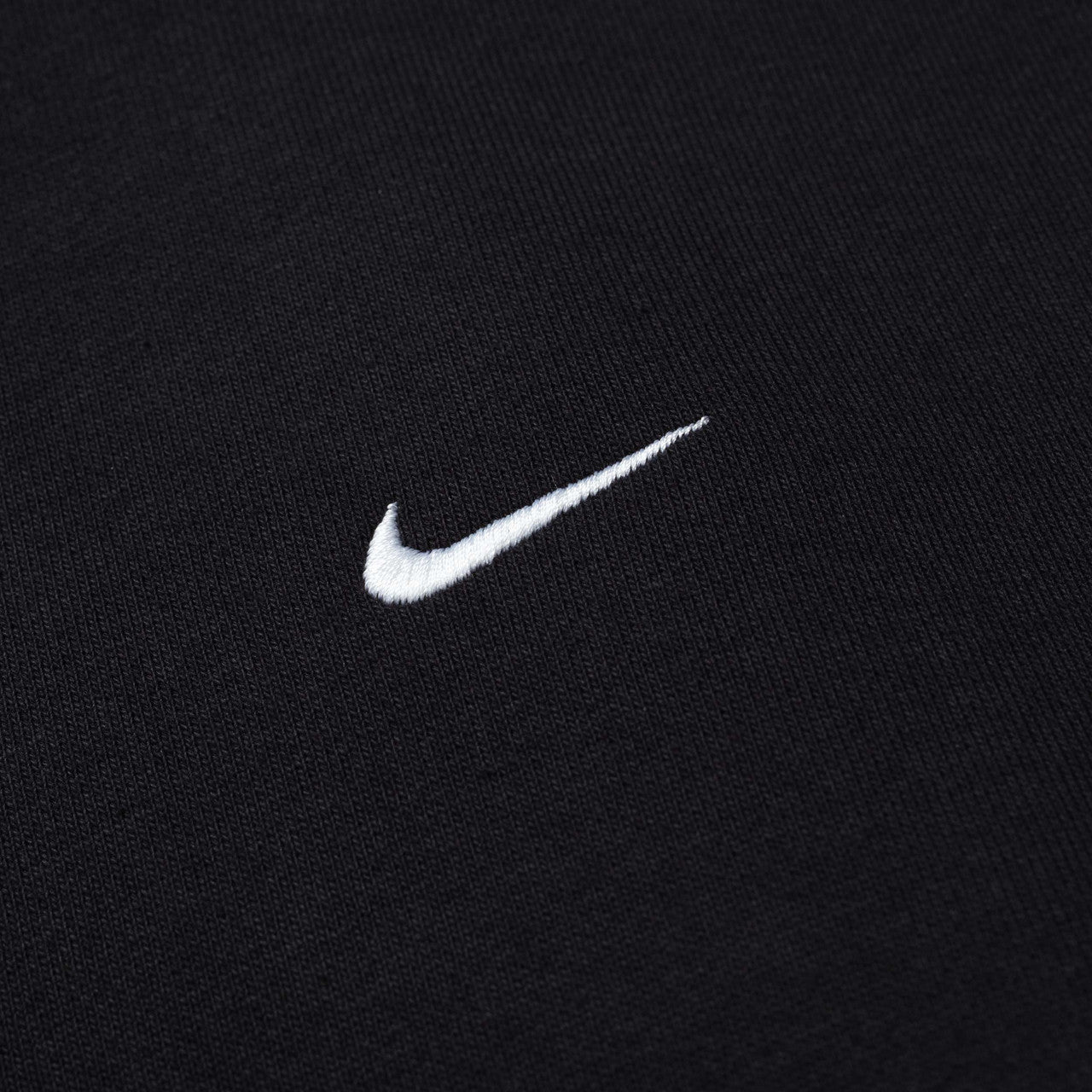 Solo Swoosh Fleece Pullover Hoodie | DX1355-010