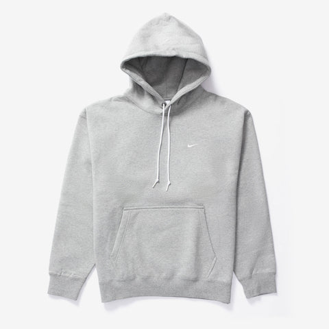 Solo Swoosh Fleece Pullover Hoodie | DX1355-063
