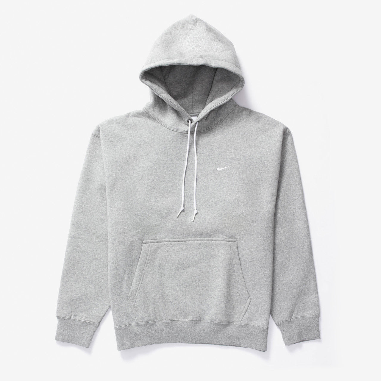 Solo Swoosh Fleece Pullover Hoodie | DX1355-063