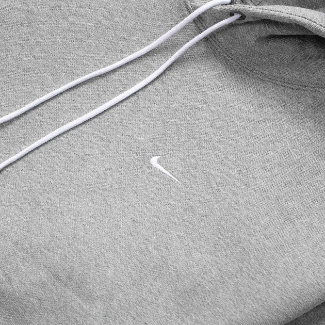 Solo Swoosh Fleece Pullover Hoodie | DX1355-063