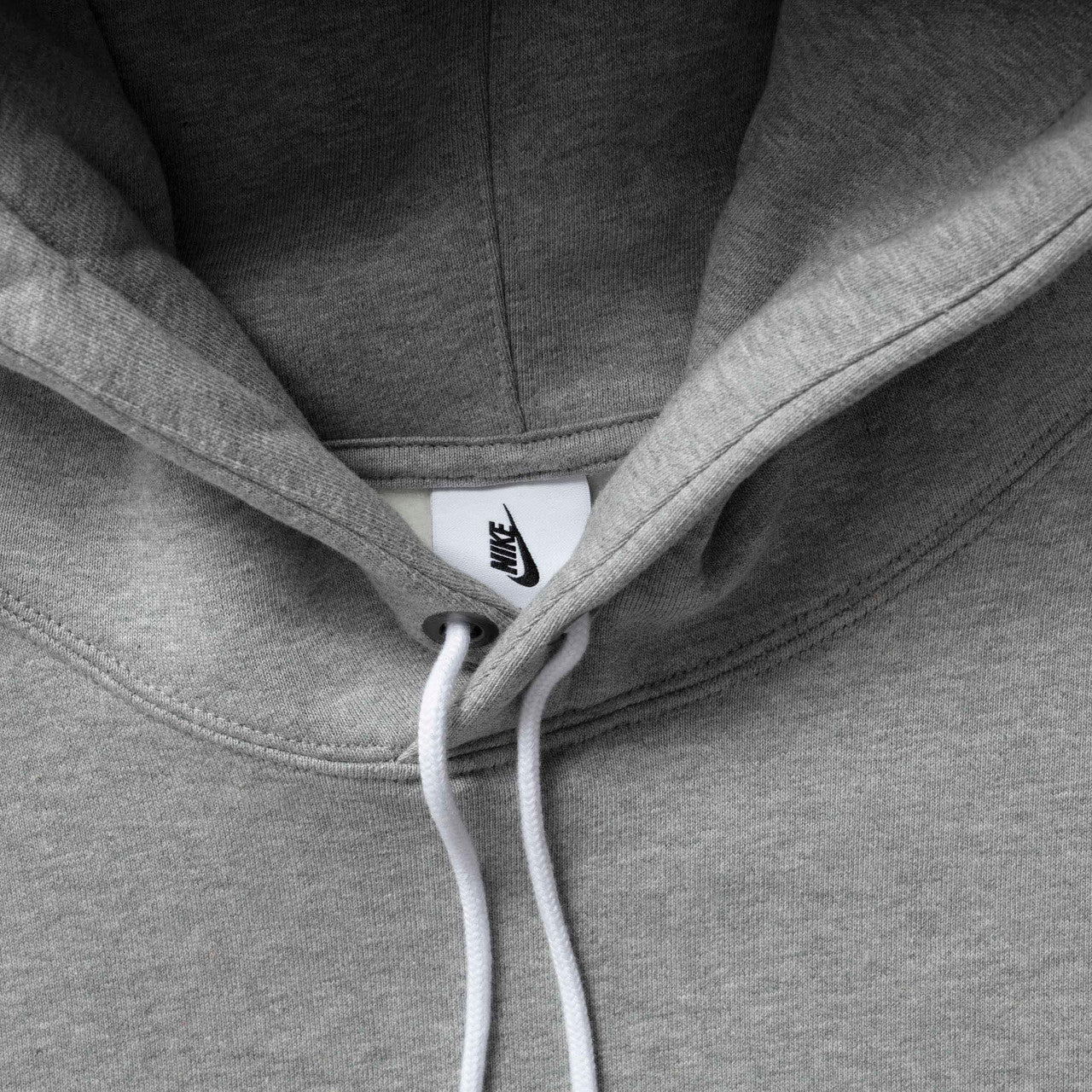 Solo Swoosh Fleece Pullover Hoodie | DX1355-063
