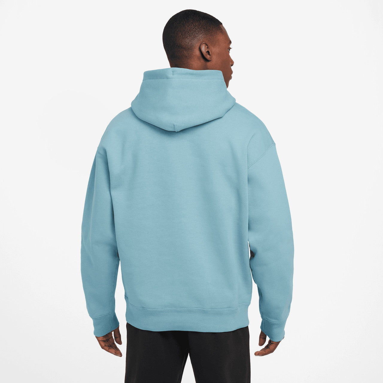 Solo Swoosh Fleece Pullover Hoodie | DX1355-464