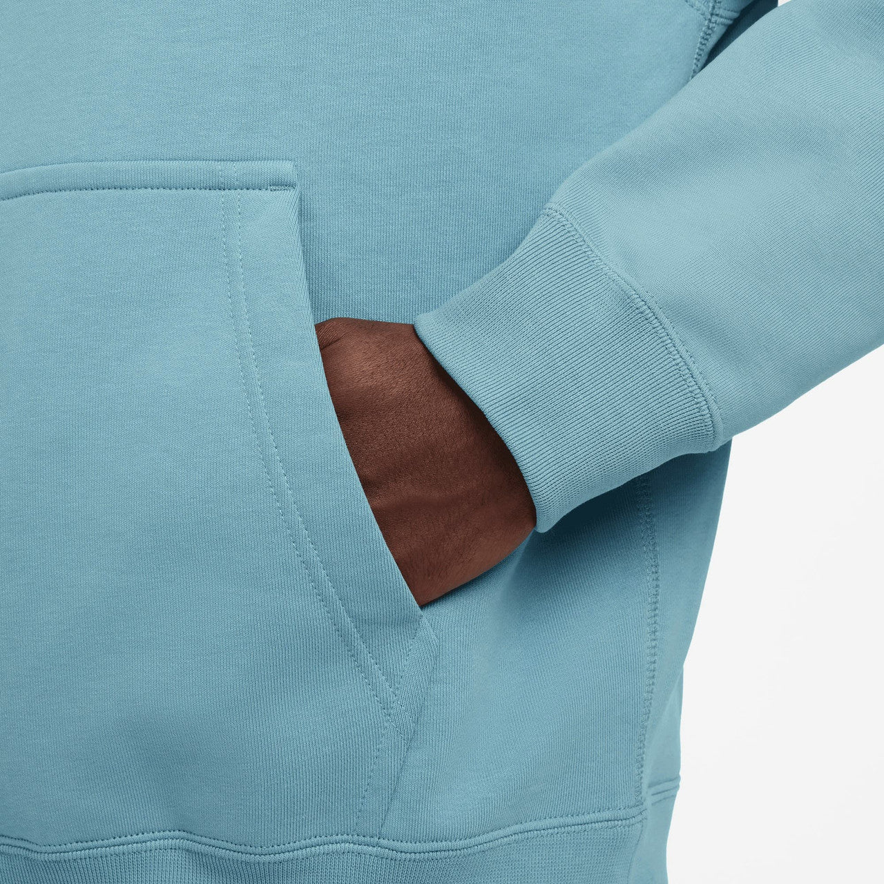 Solo Swoosh Fleece Pullover Hoodie | DX1355-464