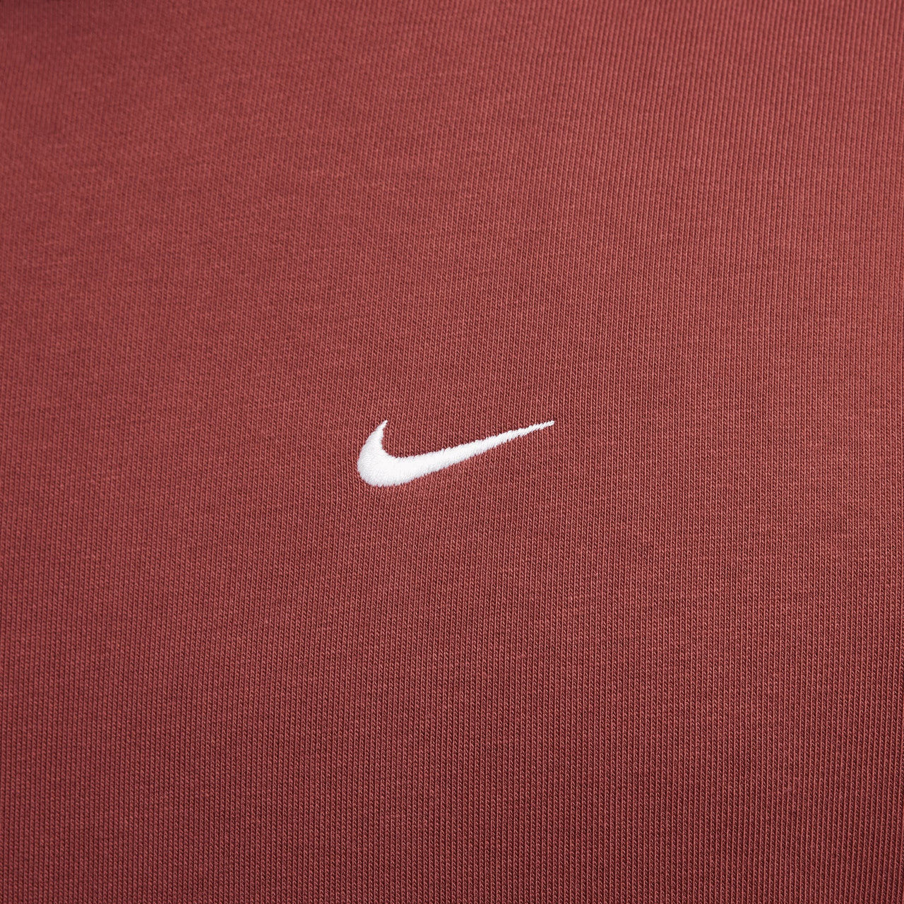 Solo Swoosh Fleece Crew | DX1361-231