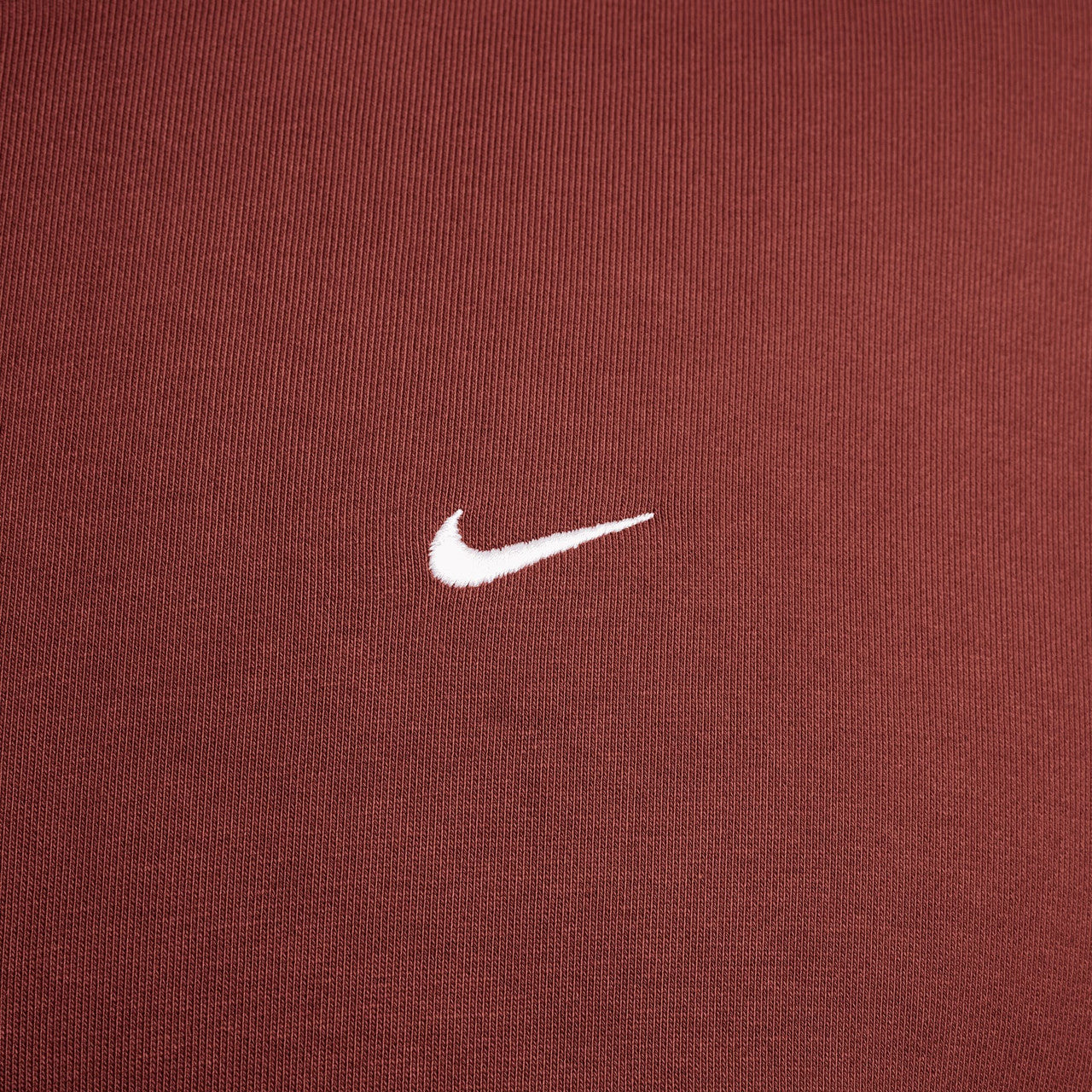 Solo Swoosh Fleece Crew | DX1361-231