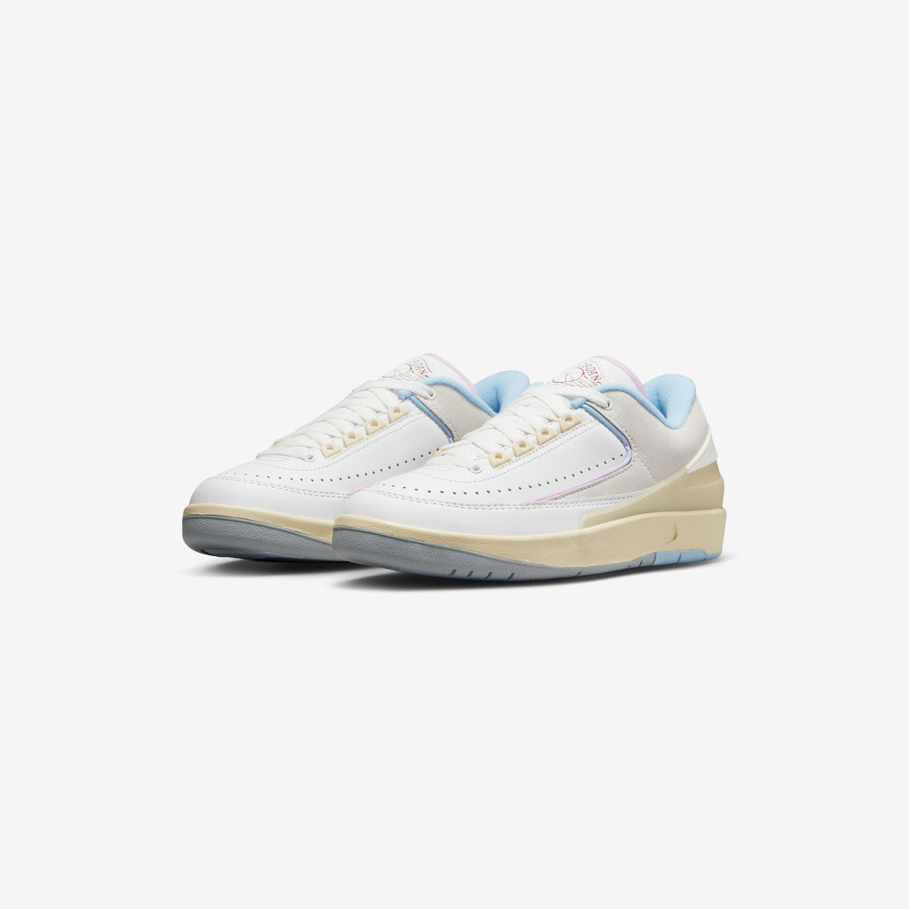 Wmns Air Jordan 2 Retro Low