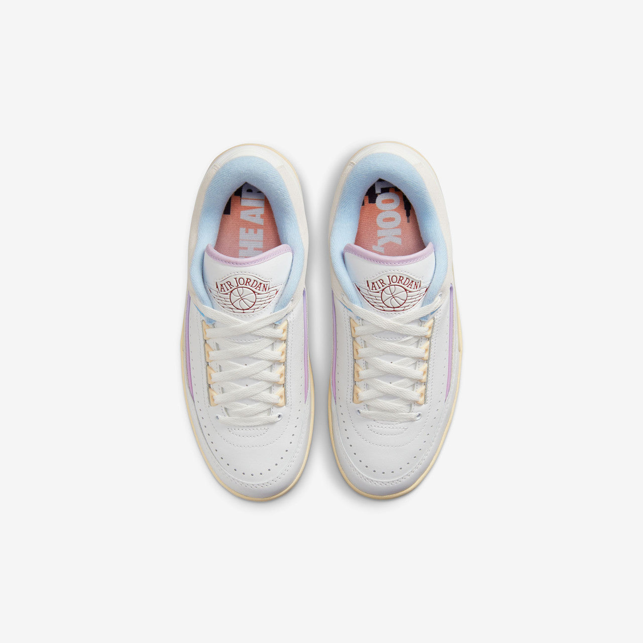 Wmns Air Jordan 2 Retro Low