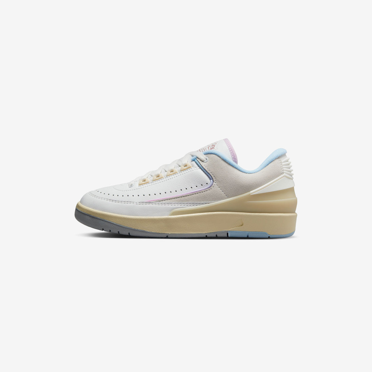 Wmns Air Jordan 2 Retro Low