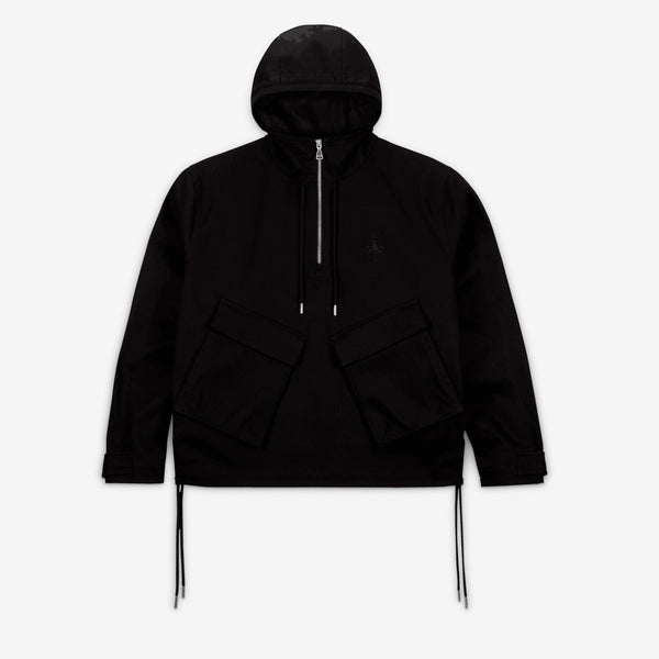 Jordan Half Zip Jacket x Travis Scott - DZ5488-010 | SNS