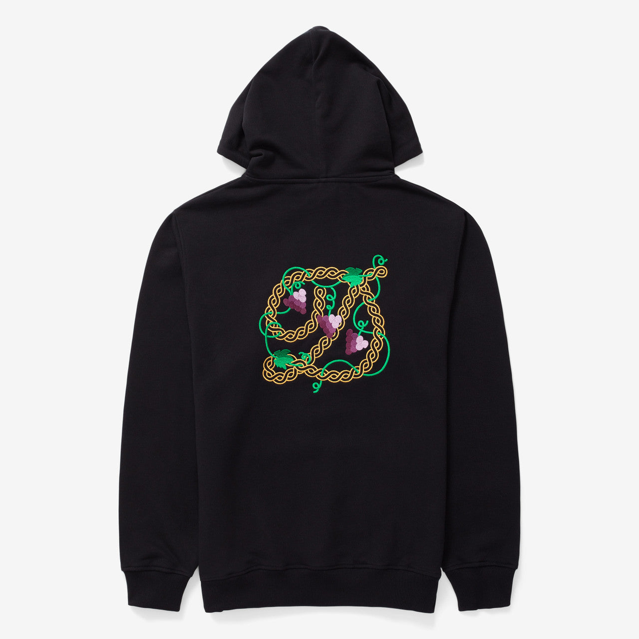 Le Hoodie D Raisin | E-HO170-CO127-BL