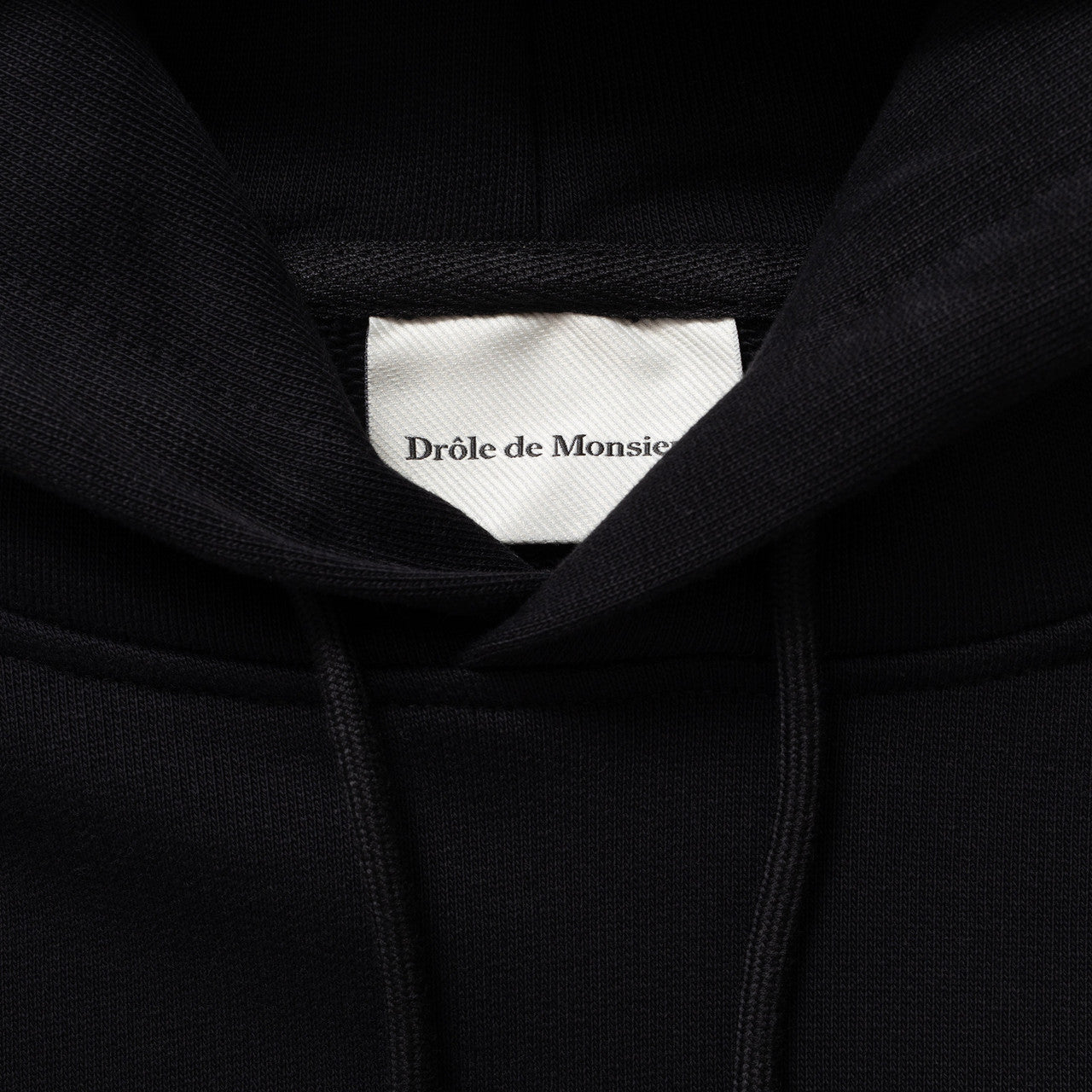 Le Hoodie D Raisin | E-HO170-CO127-BL