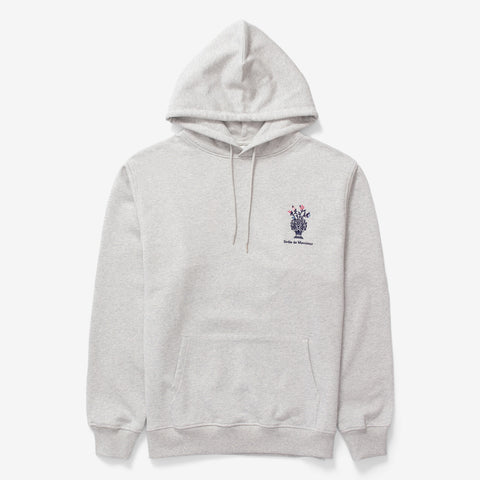 Le Hoodie Vase | E-HO171-CO127-GY
