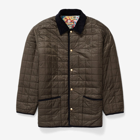 La Veste Matelassée | E-JT187-PA022-KK