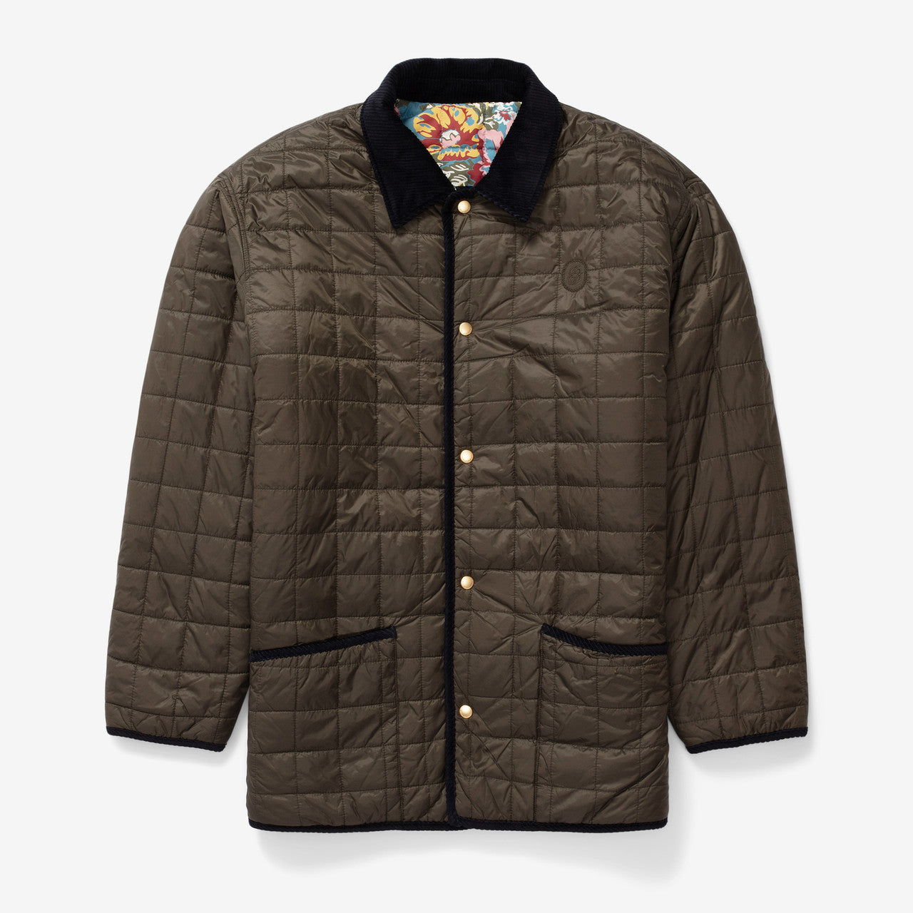 La Veste Matelassée | E-JT187-PA022-KK