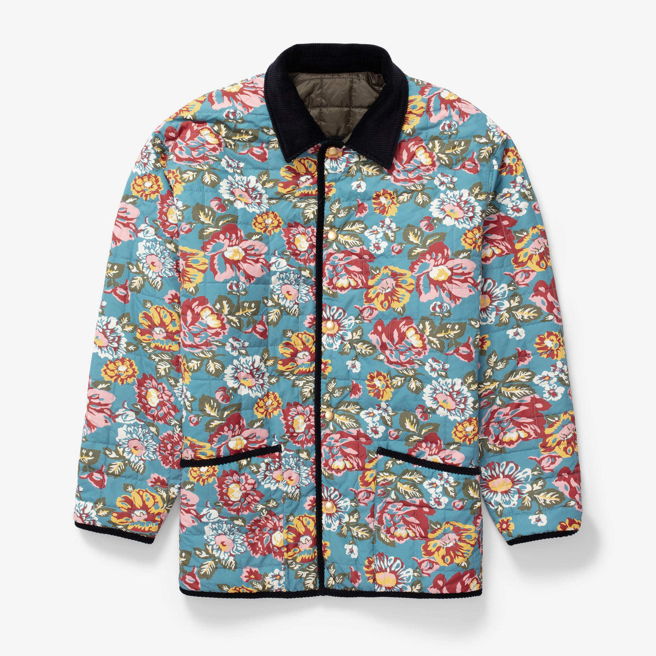 La Veste Matelassée | E-JT187-PA022-KK
