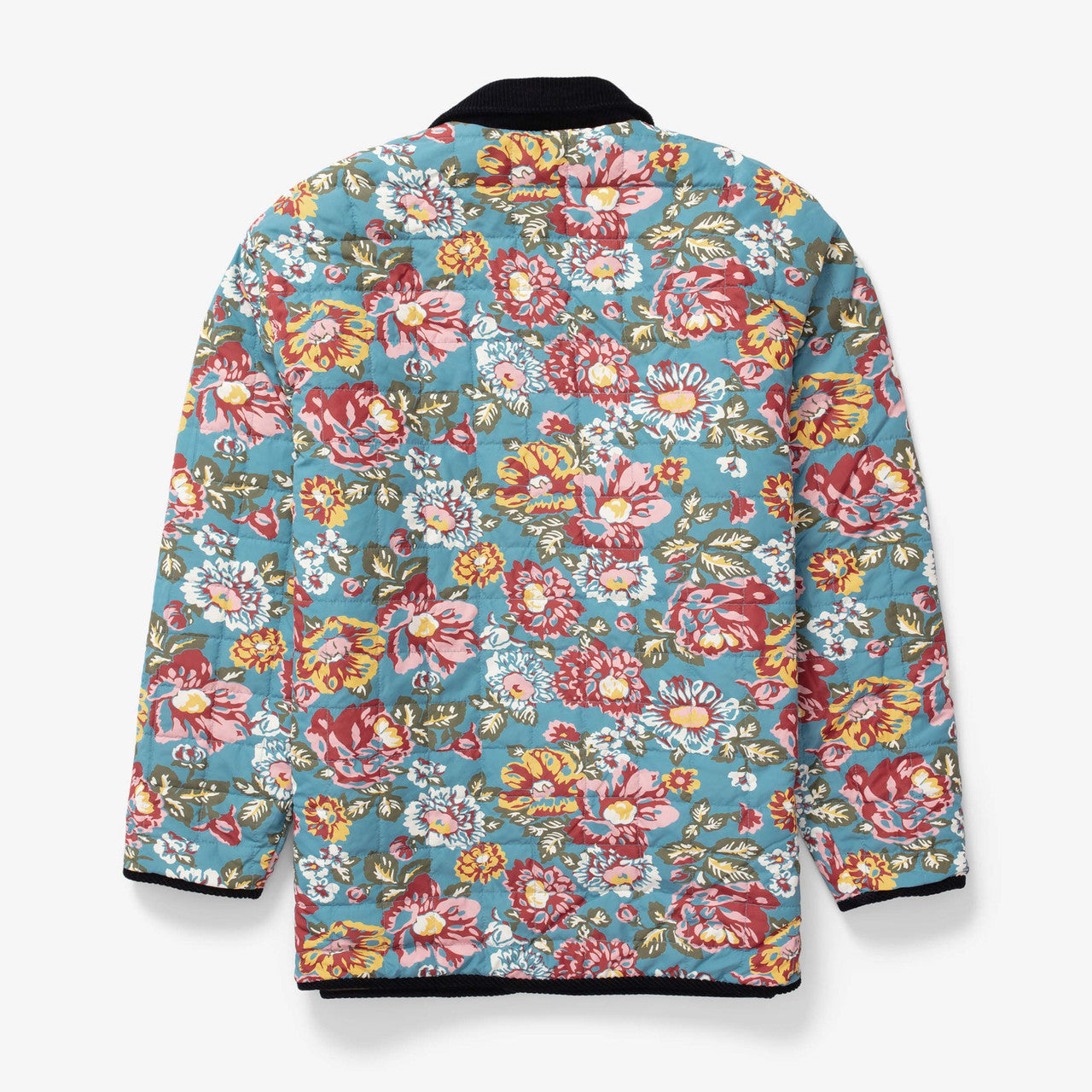La Veste Matelassée | E-JT187-PA022-KK