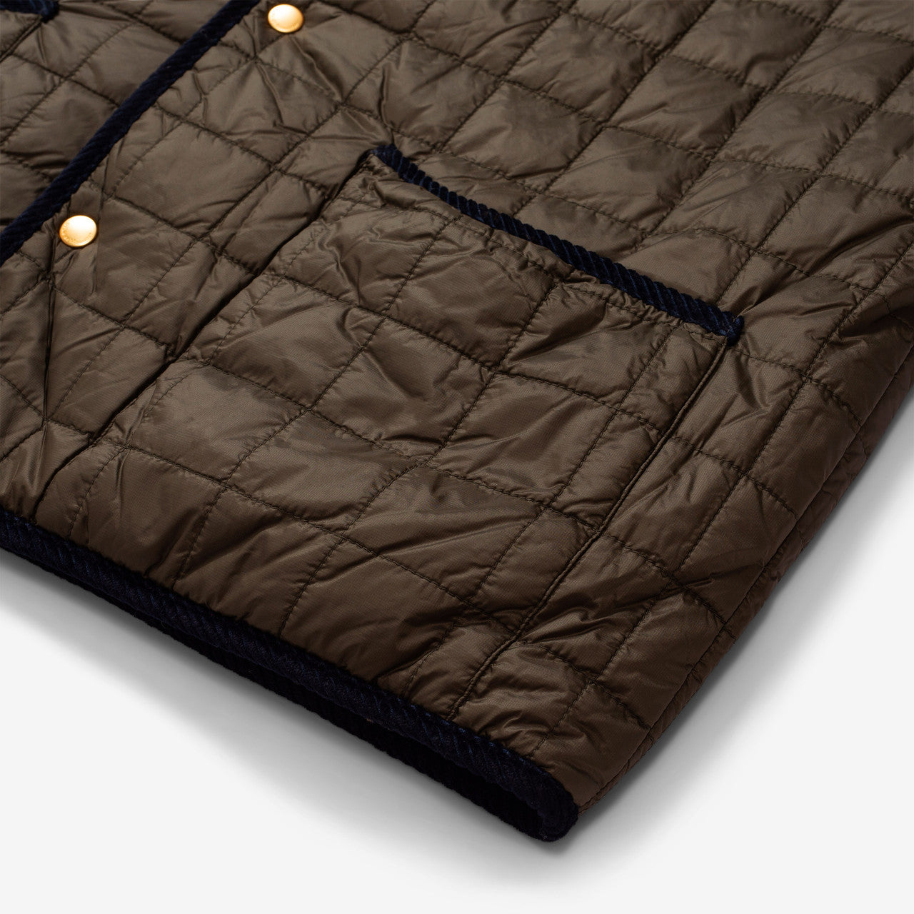 La Veste Matelassée | E-JT187-PA022-KK