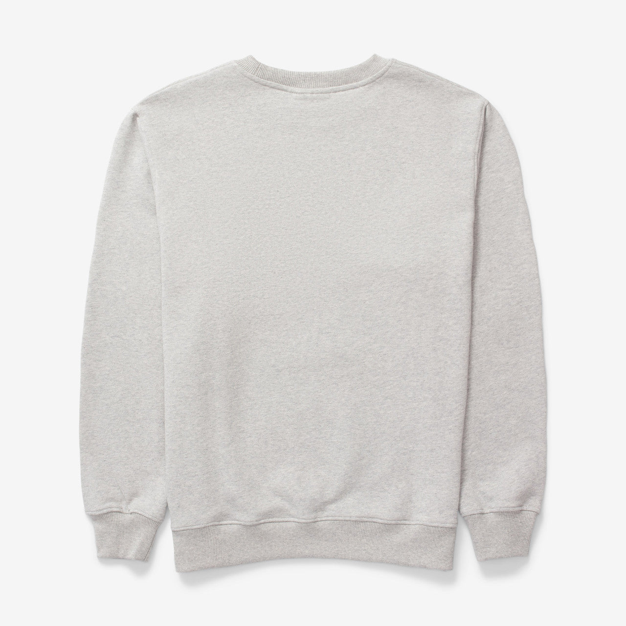 Le Sweatshirt Slogan Fleurs | E-SW152-CO127-GY