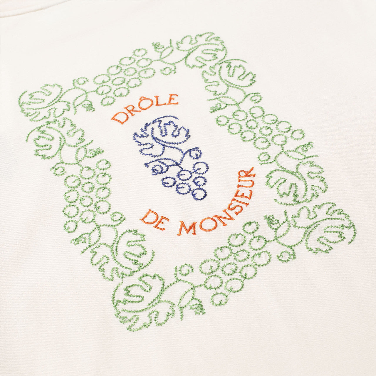 Le T-Shirt Drôle Grappe | E-TS212-CO165-CM