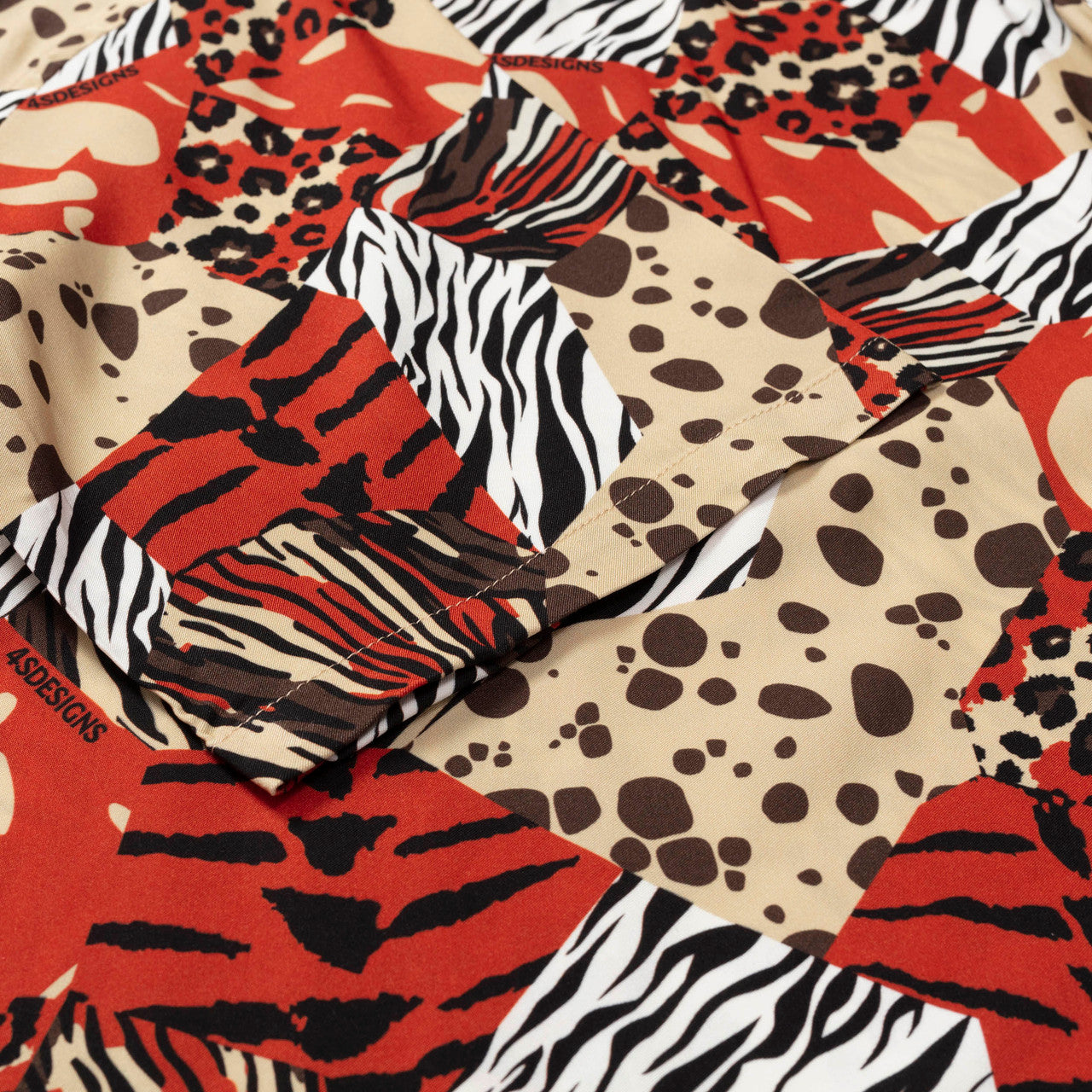 Wide Camp Shirt | F22/123/0919/0379
