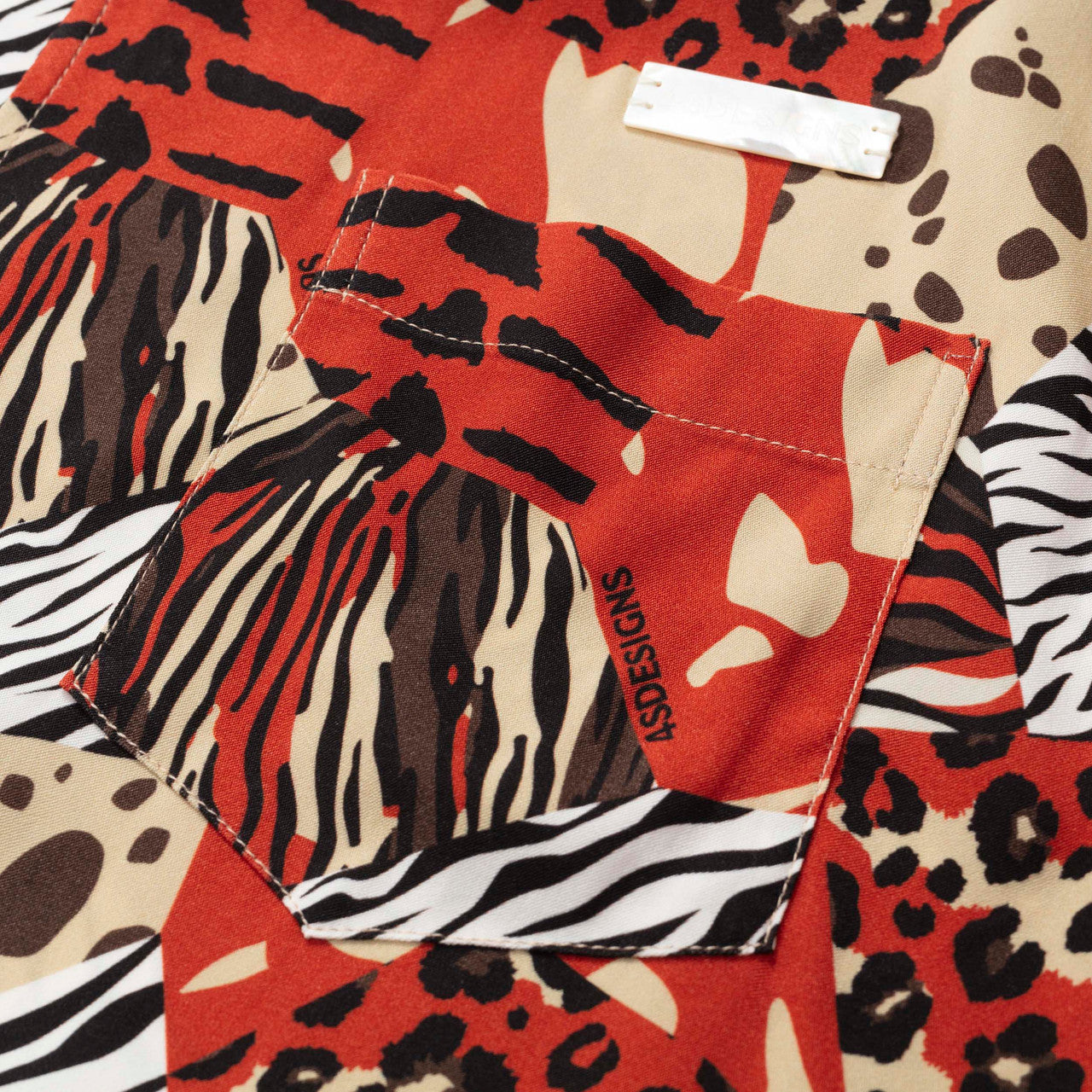 Wide Camp Shirt | F22/123/0919/0379