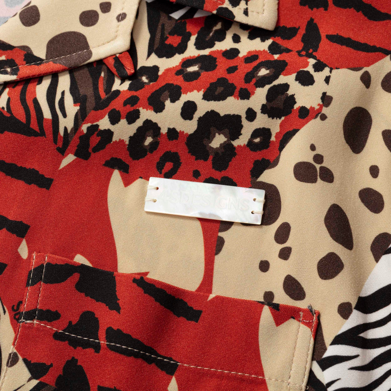 Wide Camp Shirt | F22/123/0919/0379