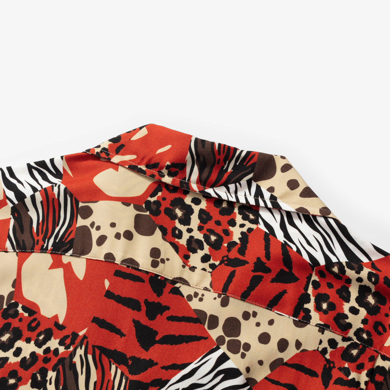 Wide Camp Shirt | F22/123/0919/0379