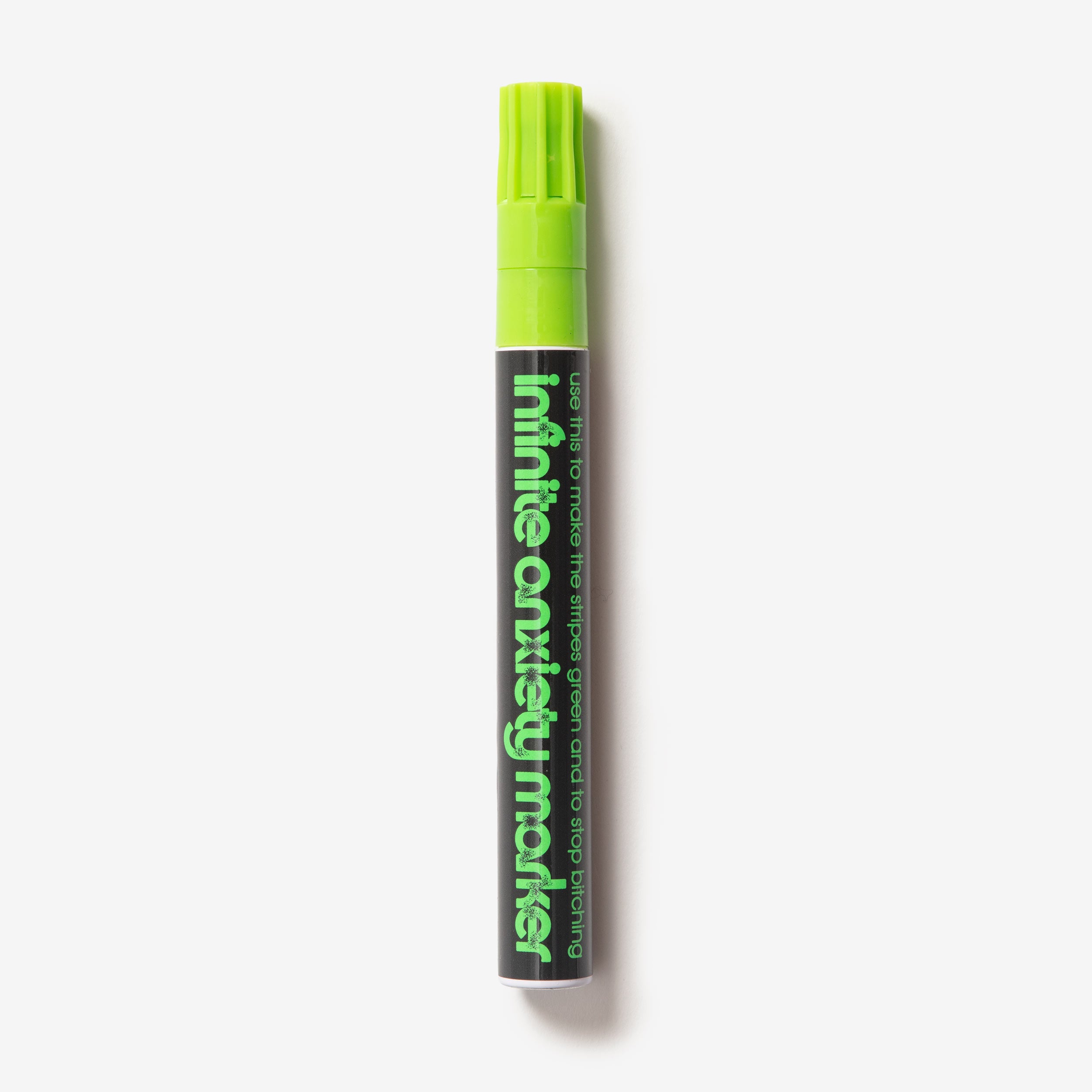 SNS x Viagra Boys Friends & Family Stripe Marker