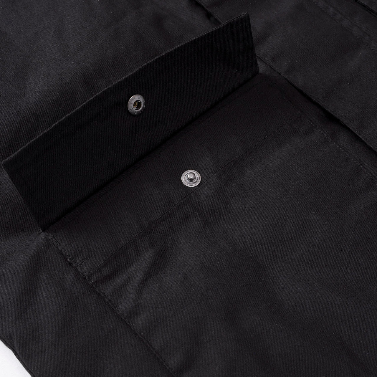 Waxed Canvas Work Jacket | FN3130-010