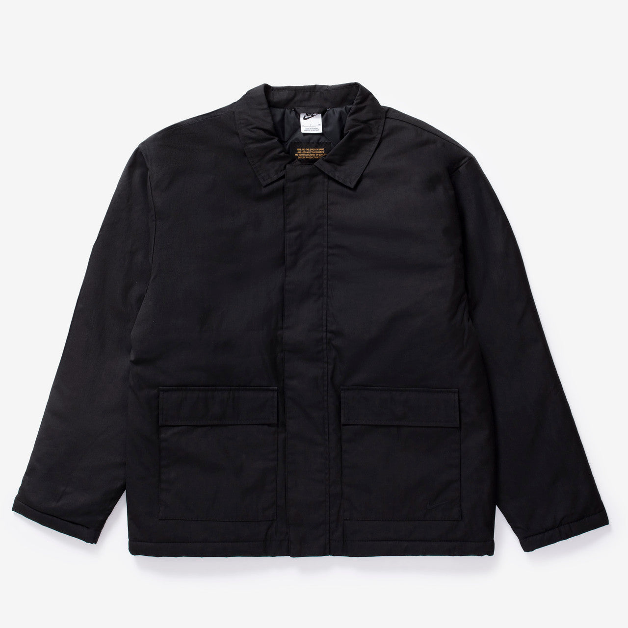 Waxed Canvas Work Jacket | FN3130-010