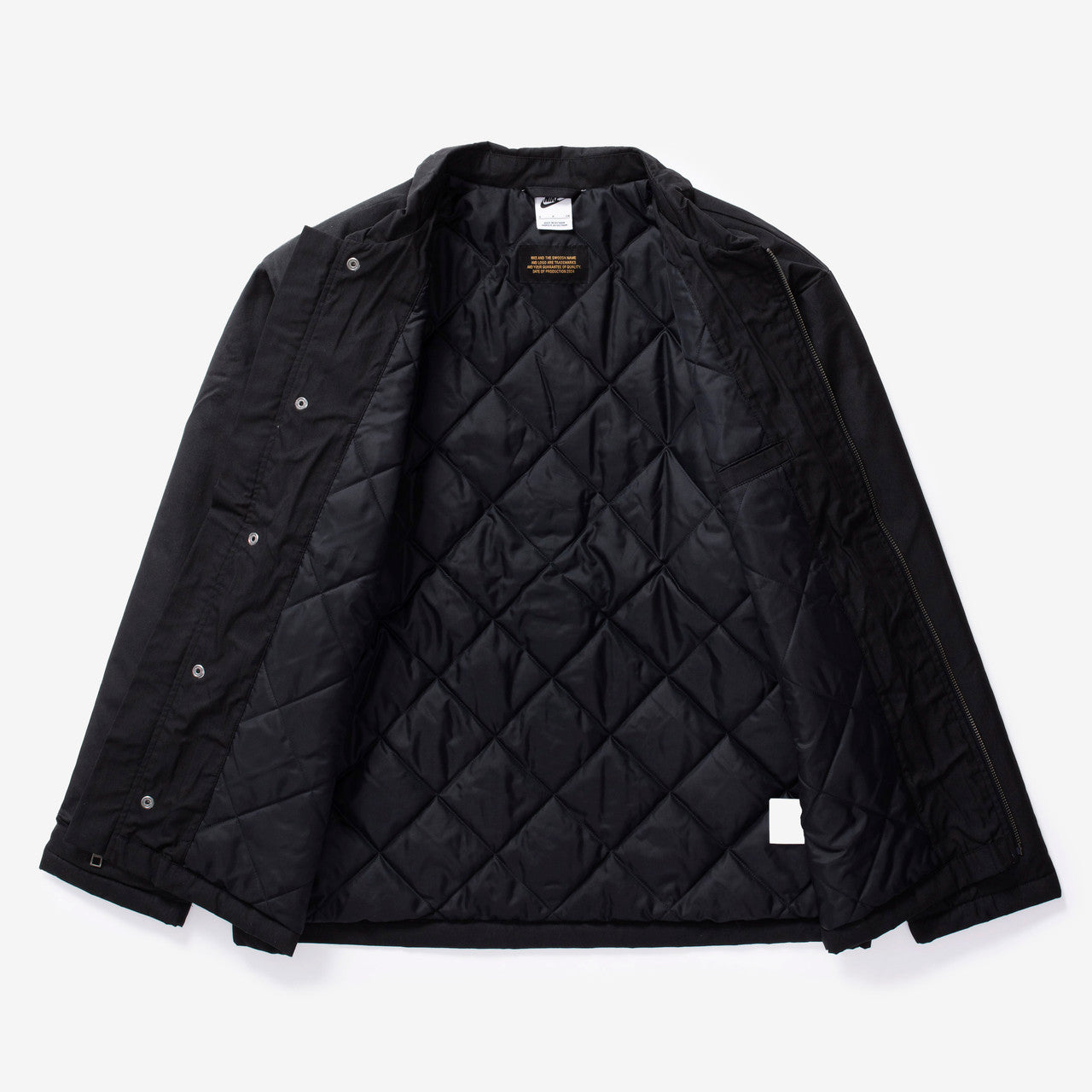 Waxed Canvas Work Jacket | FN3130-010
