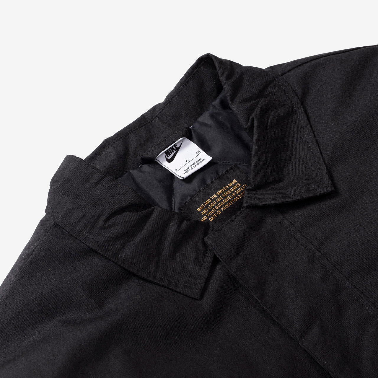 Waxed Canvas Work Jacket | FN3130-010