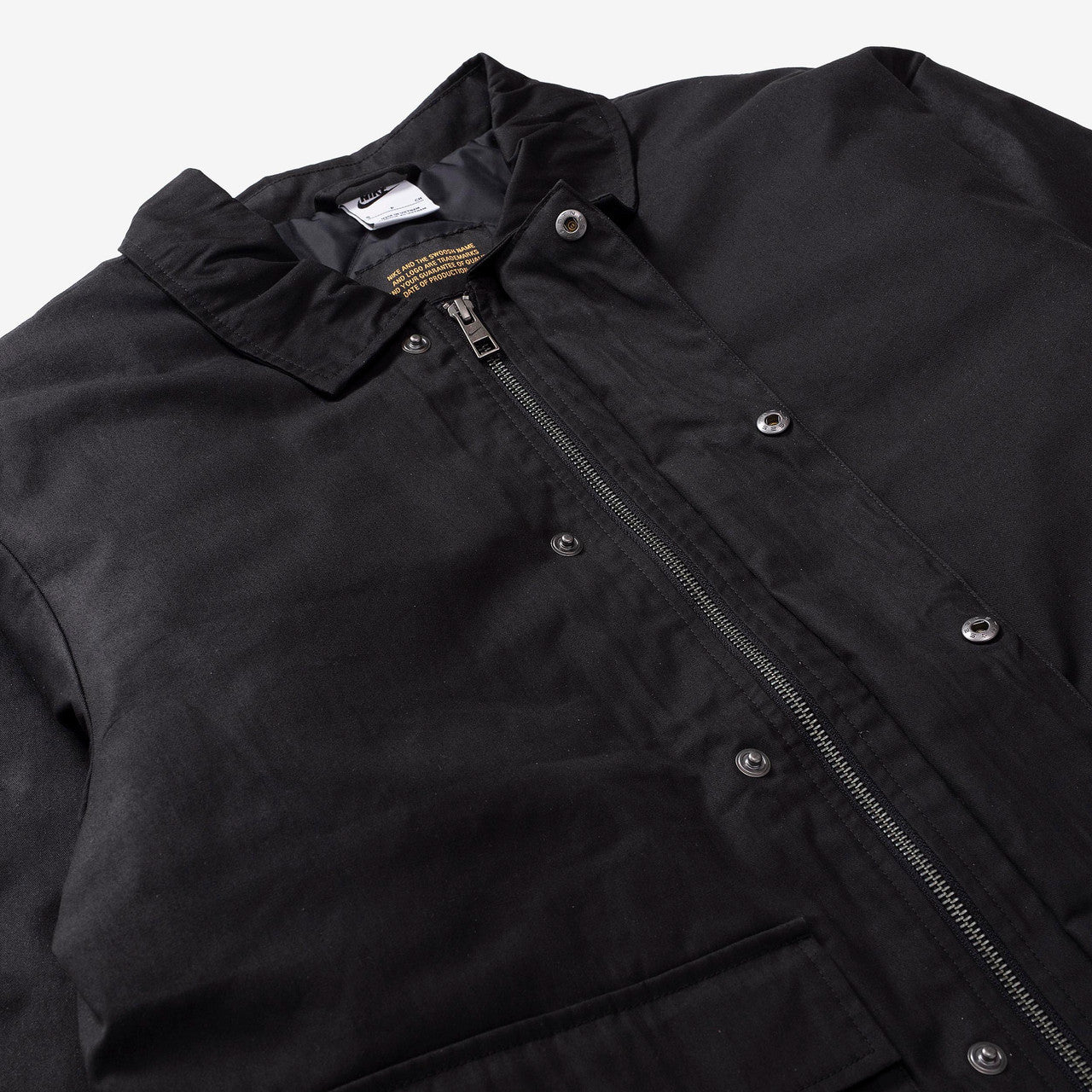 Waxed Canvas Work Jacket | FN3130-010