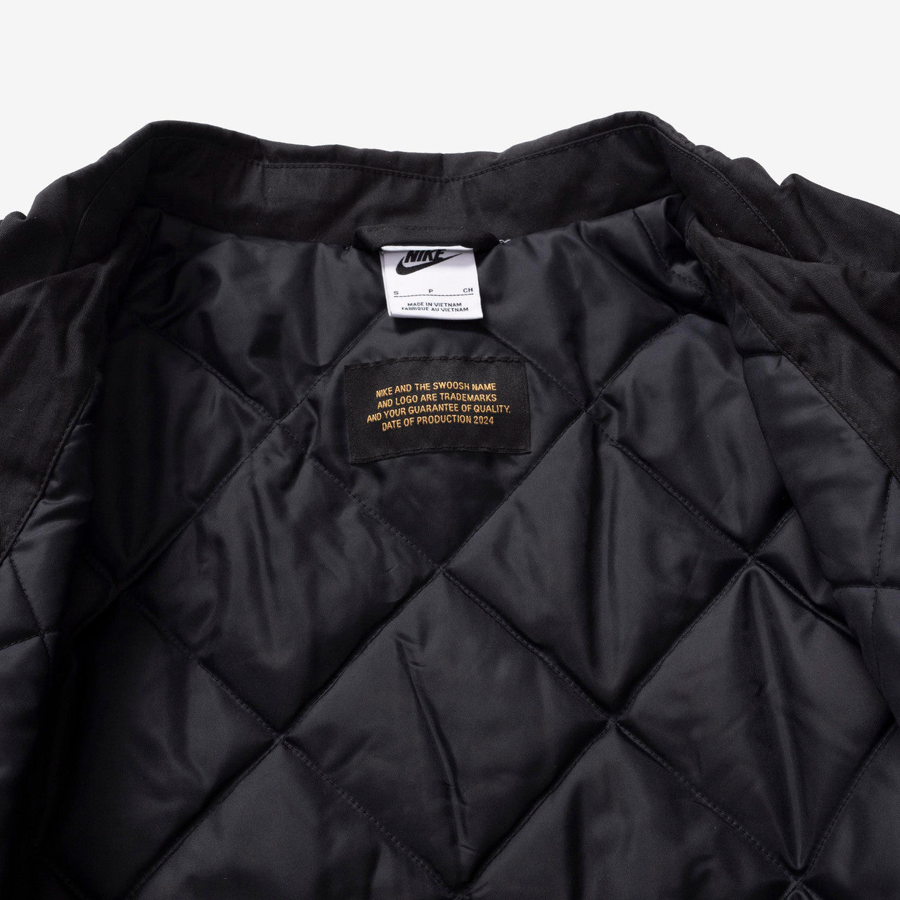 Waxed Canvas Work Jacket | FN3130-010