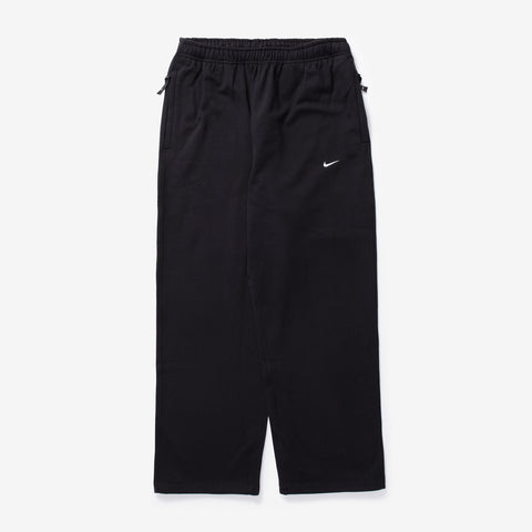 Solo Swoosh Open-Hem Fleece Pants | FN3342-010