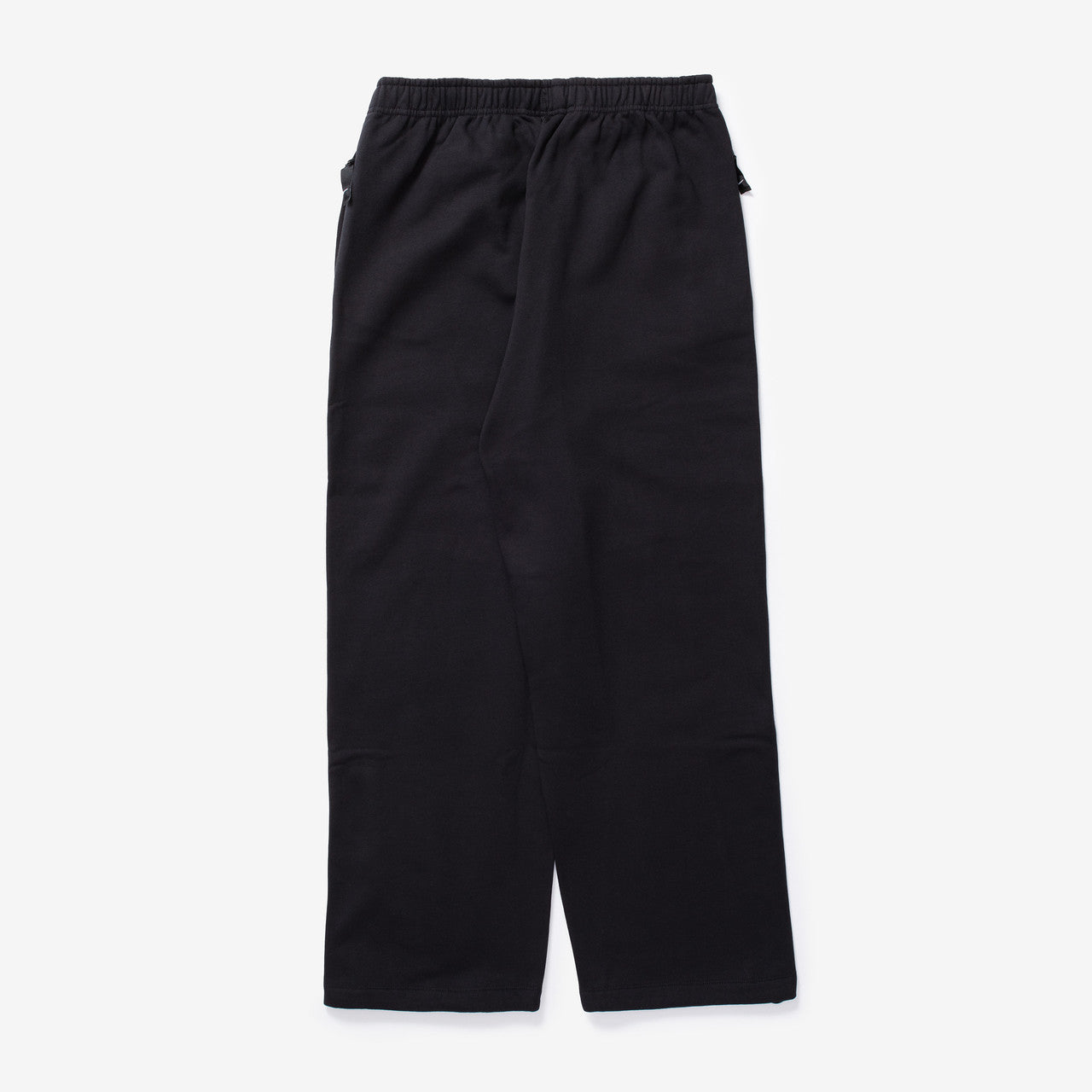 Solo Swoosh Open-Hem Fleece Pants | FN3342-010