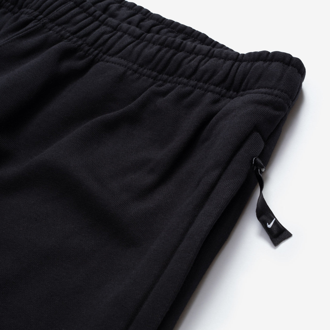 Solo Swoosh Open-Hem Fleece Pants | FN3342-010
