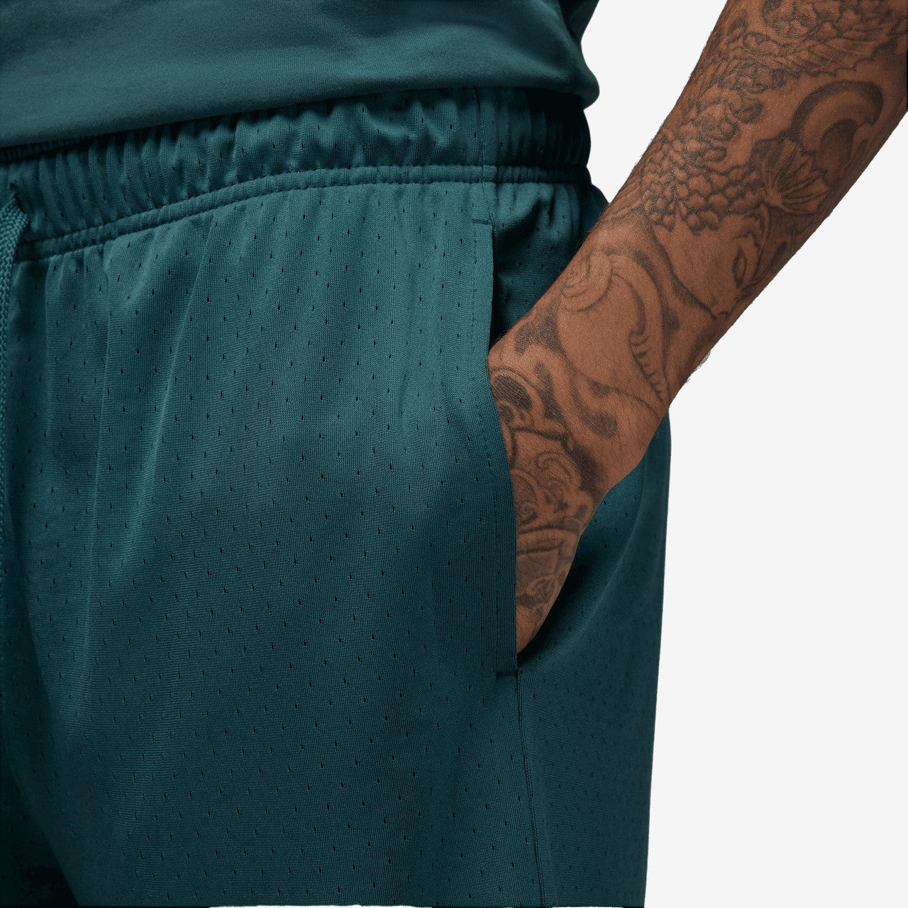 Jordan Sport Dri-Fit Mesh Shorts | FN5816-366