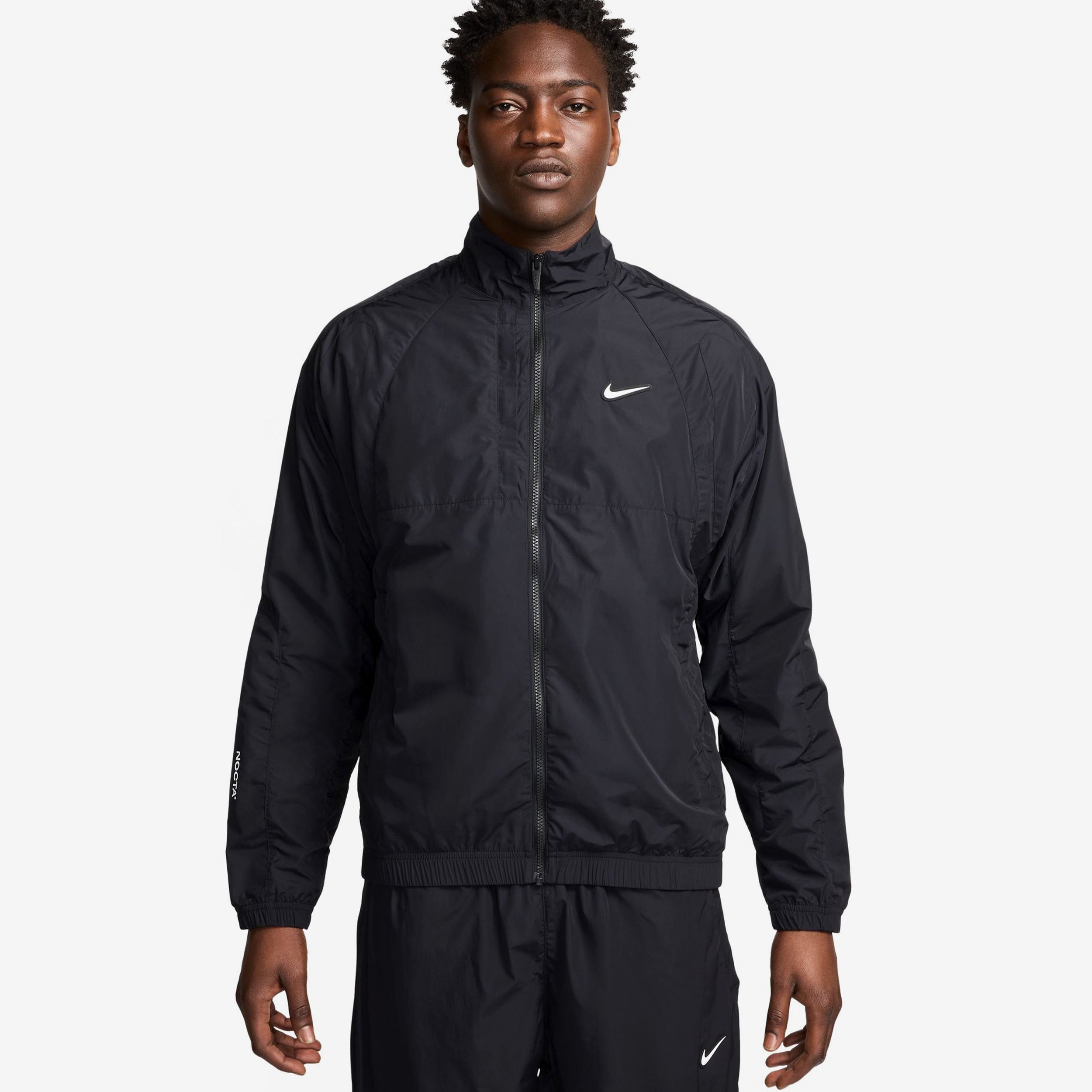 Track Jacket Woven