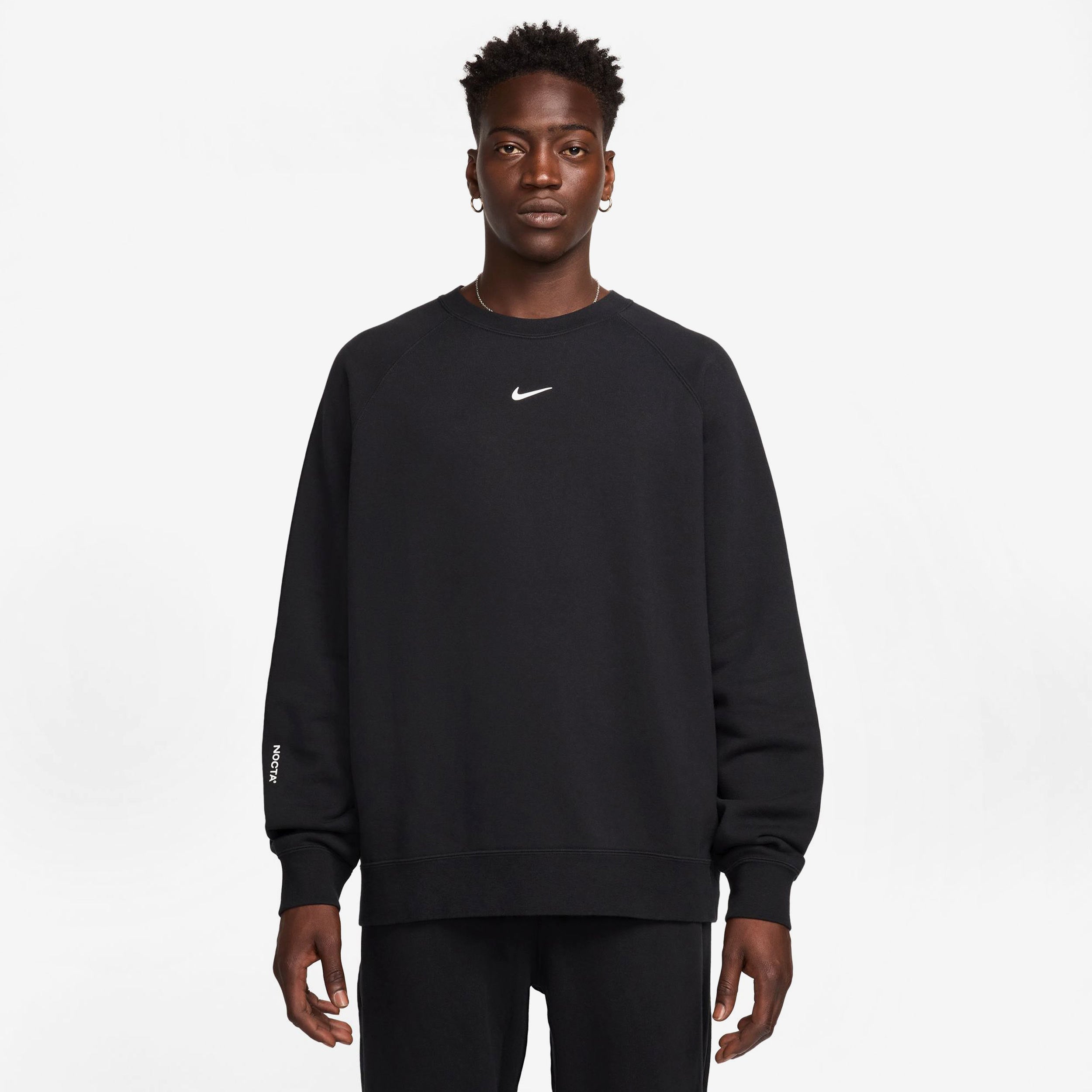 CS Crew Fleece