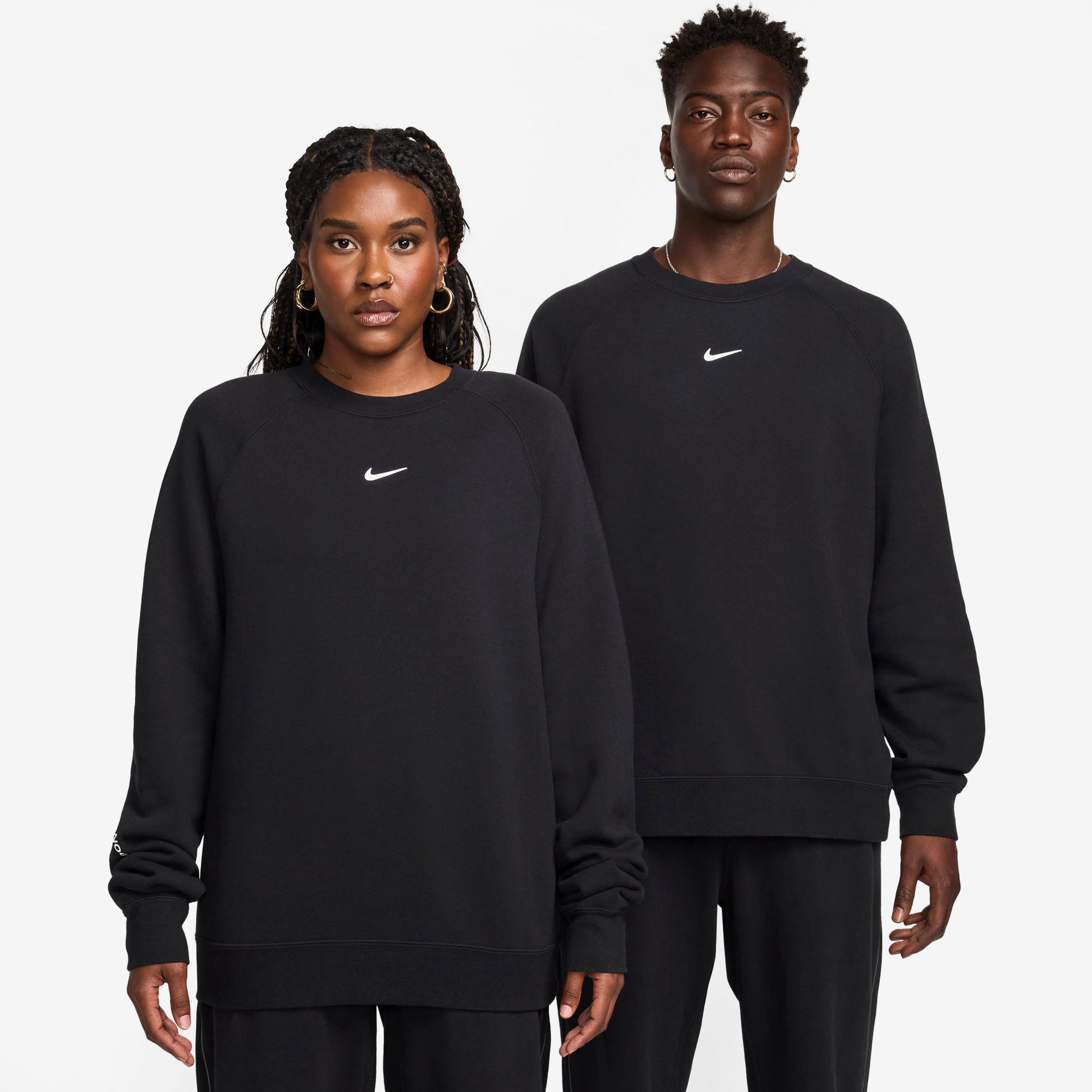 CS Crew Fleece