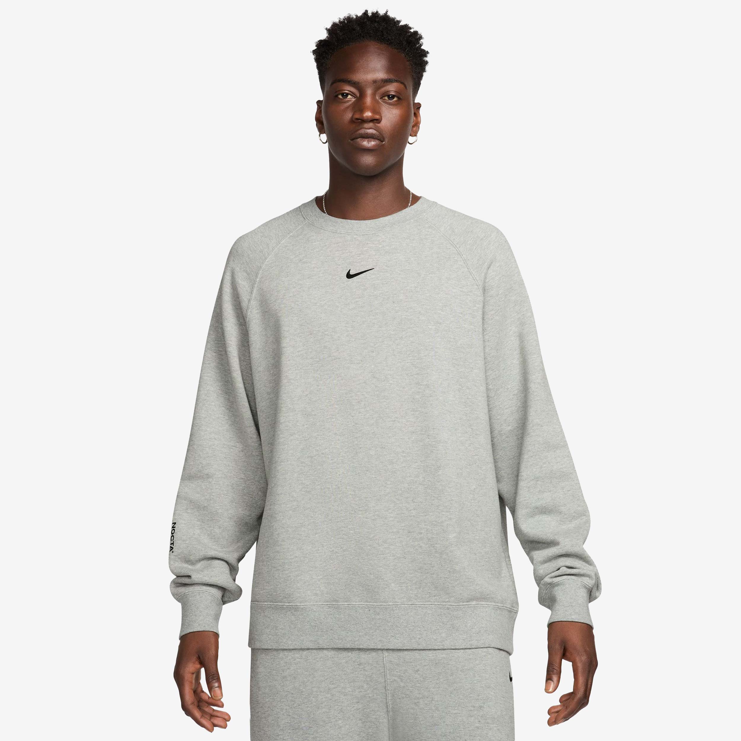CS Crew Fleece