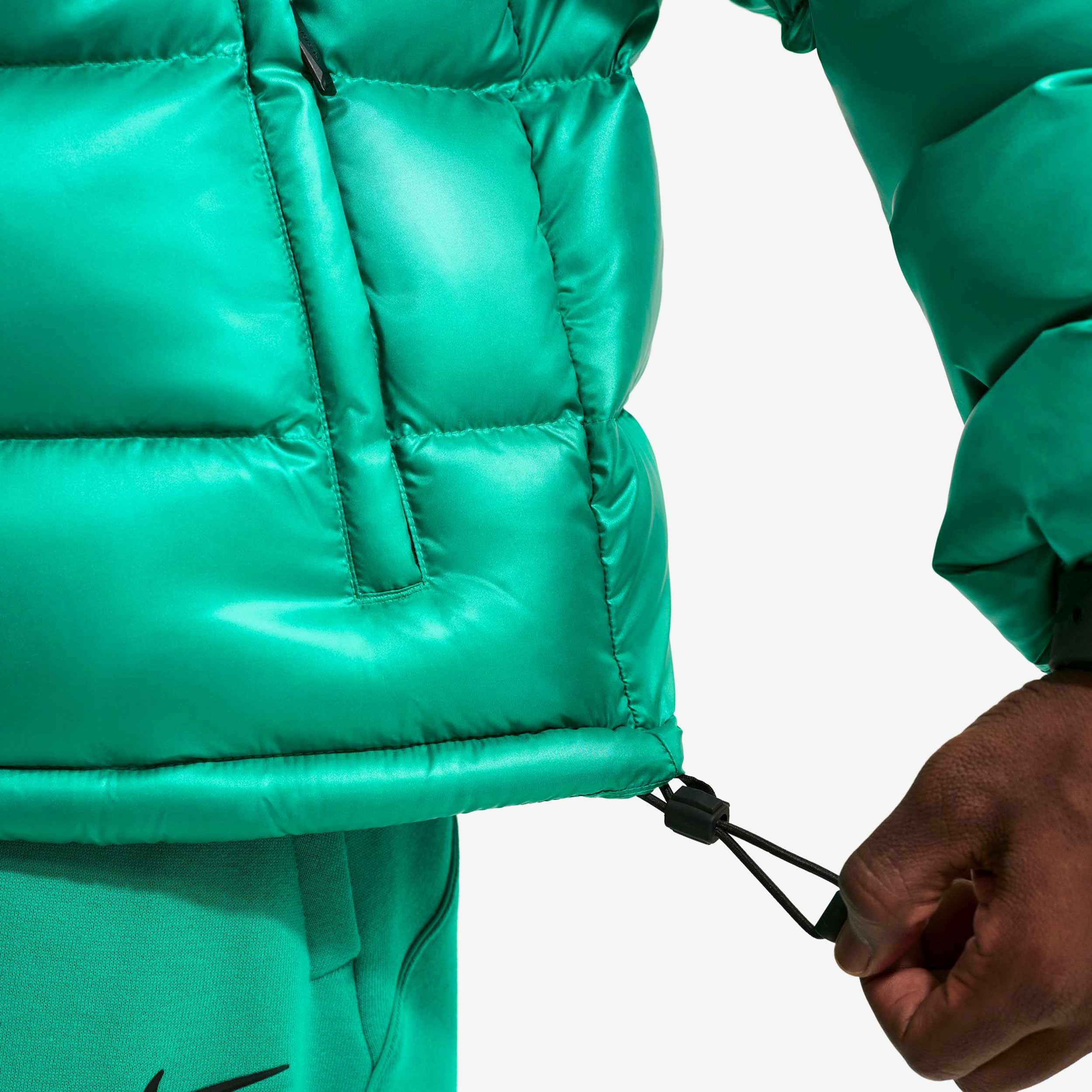 Sunset Puffer