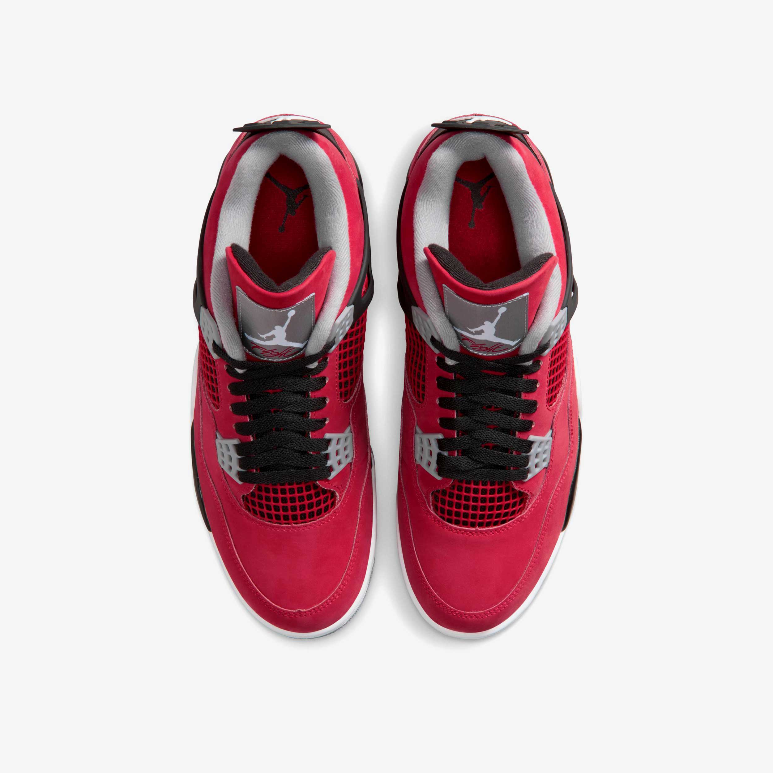 Air Jordan 4 Retro "Toro Bravo"