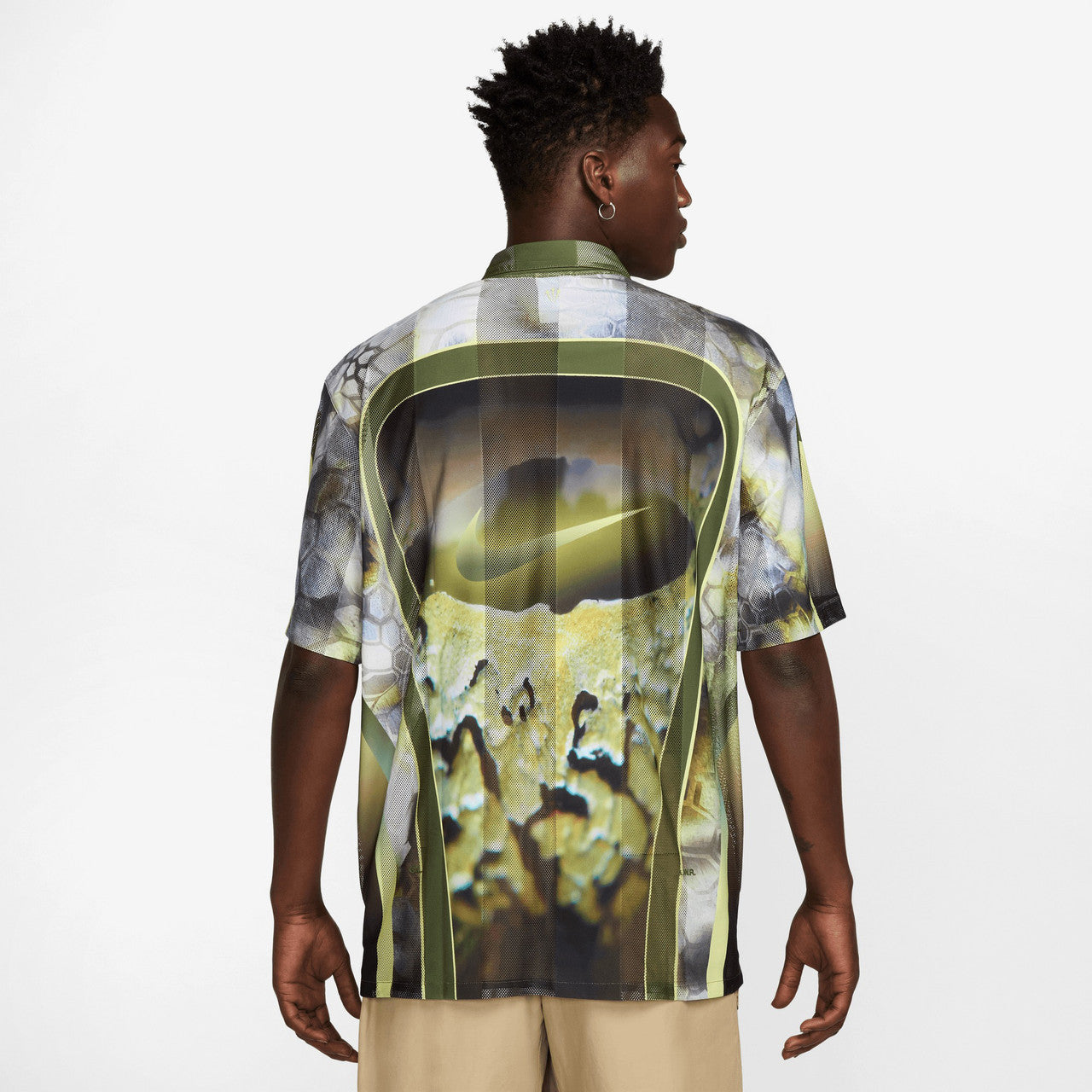 Opal Button Down Short Sleeve Top x NOCTA | FV1939-378