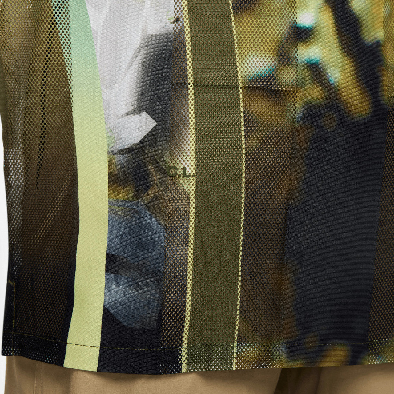 Opal Button Down Short Sleeve Top x NOCTA | FV1939-378