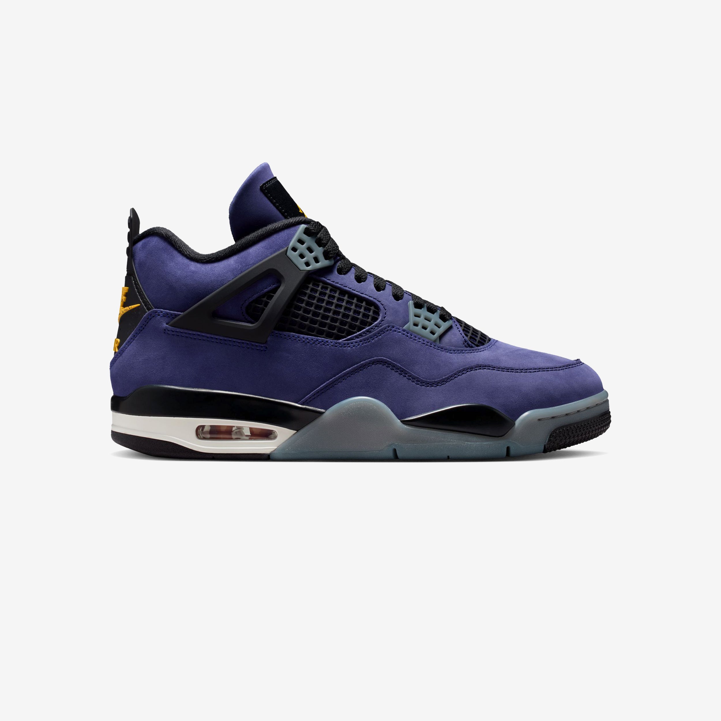 Air Jordan 4 Retro "Imperial Purple"