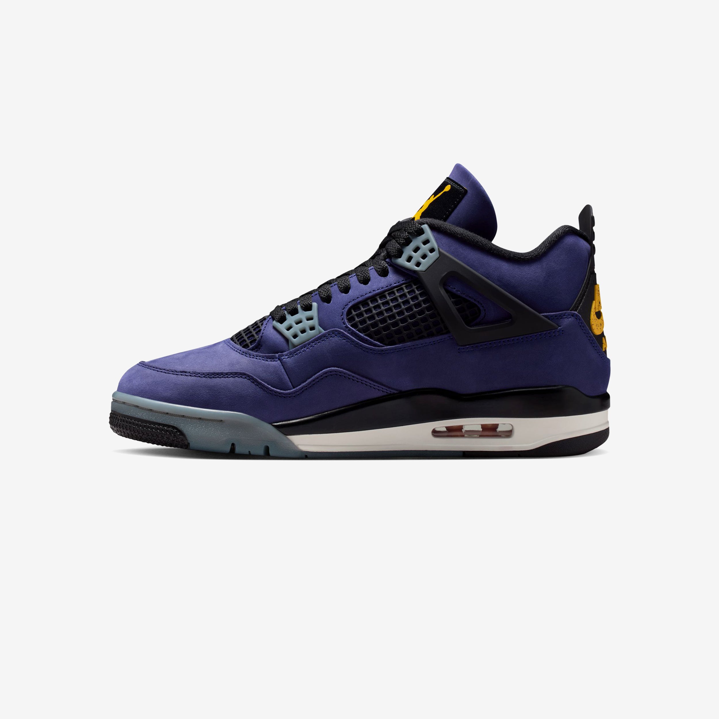 Air Jordan 4 Retro "Imperial Purple"