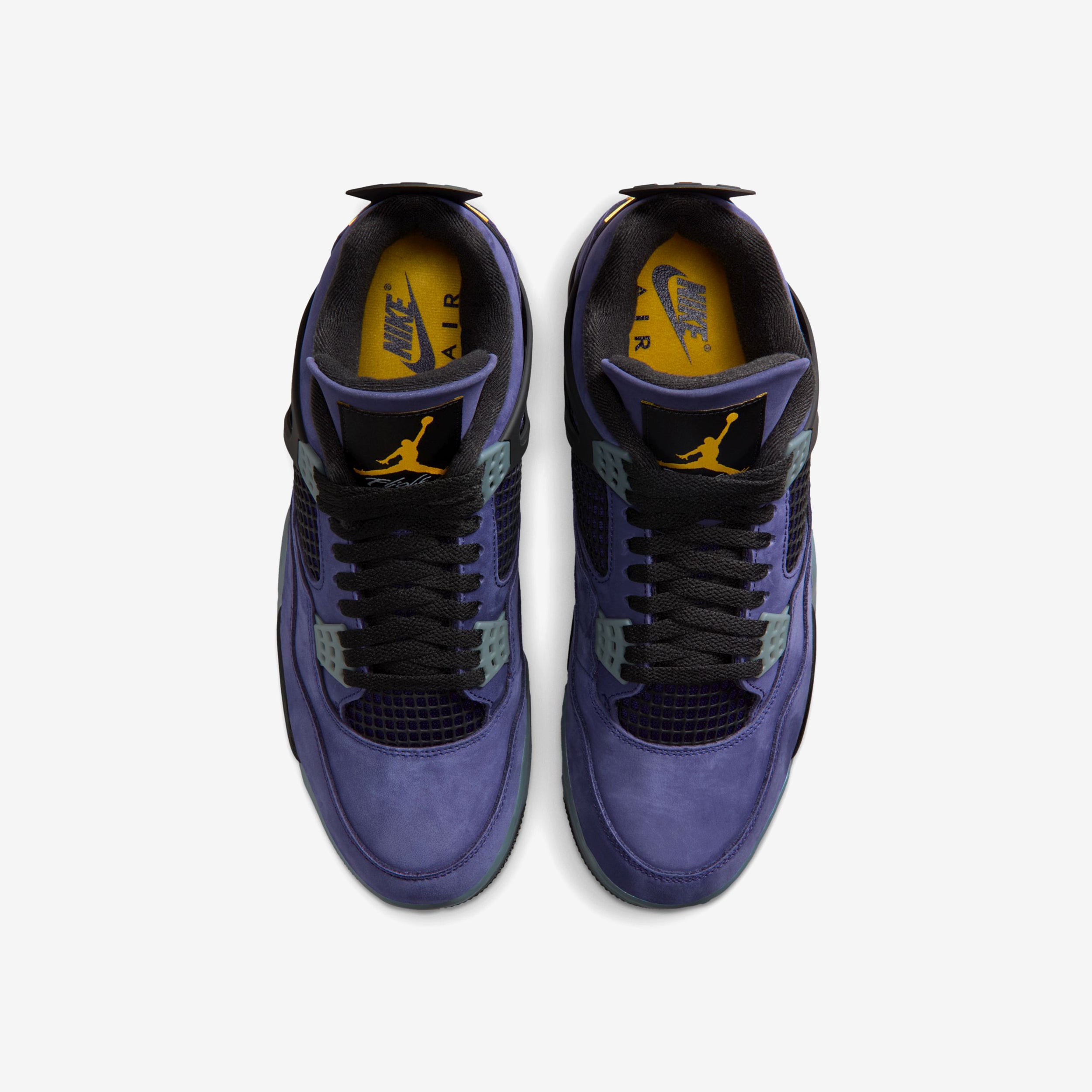 Air Jordan 4 Retro "Imperial Purple"